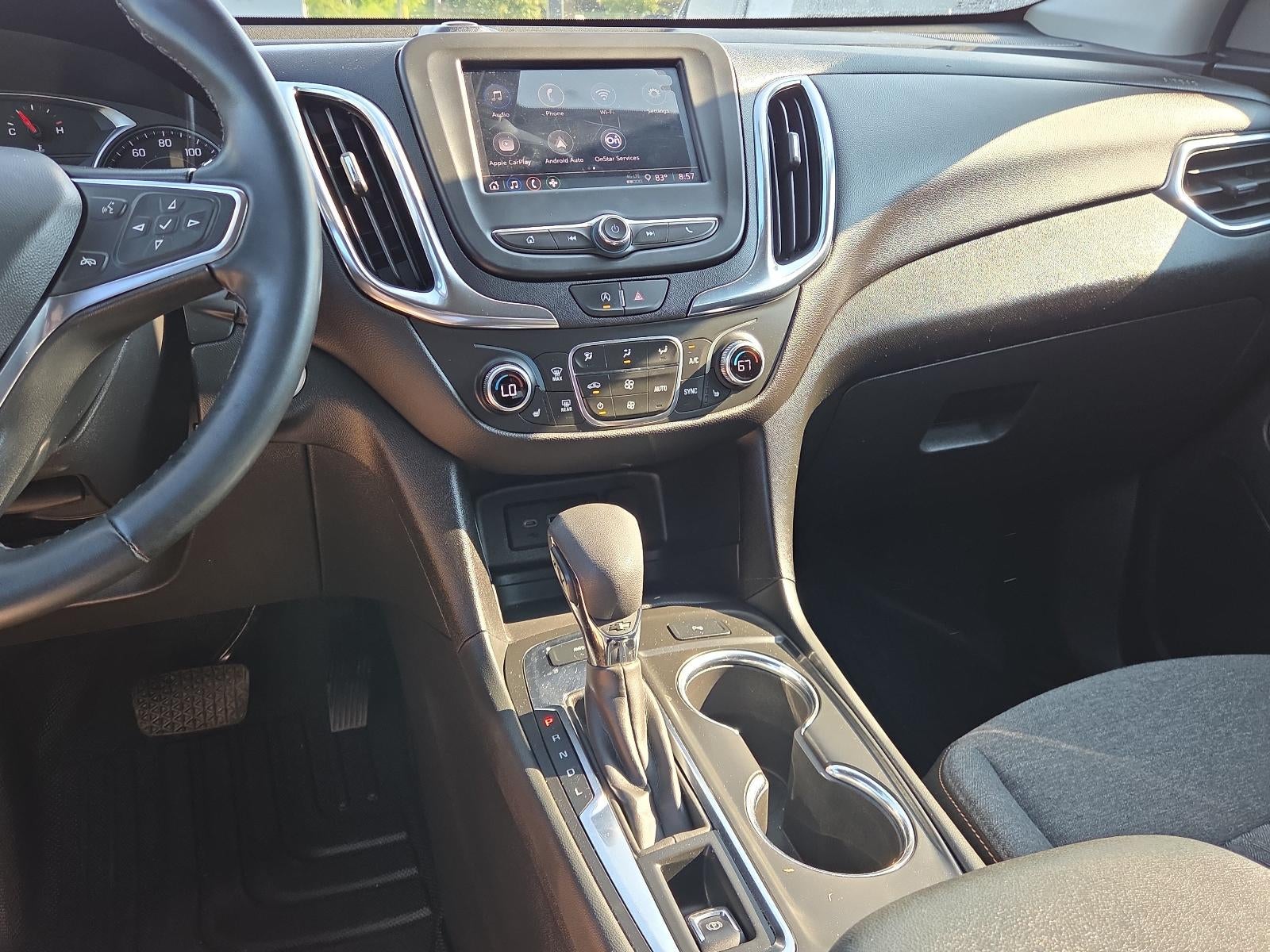 2024 Chevrolet Equinox AWD LT