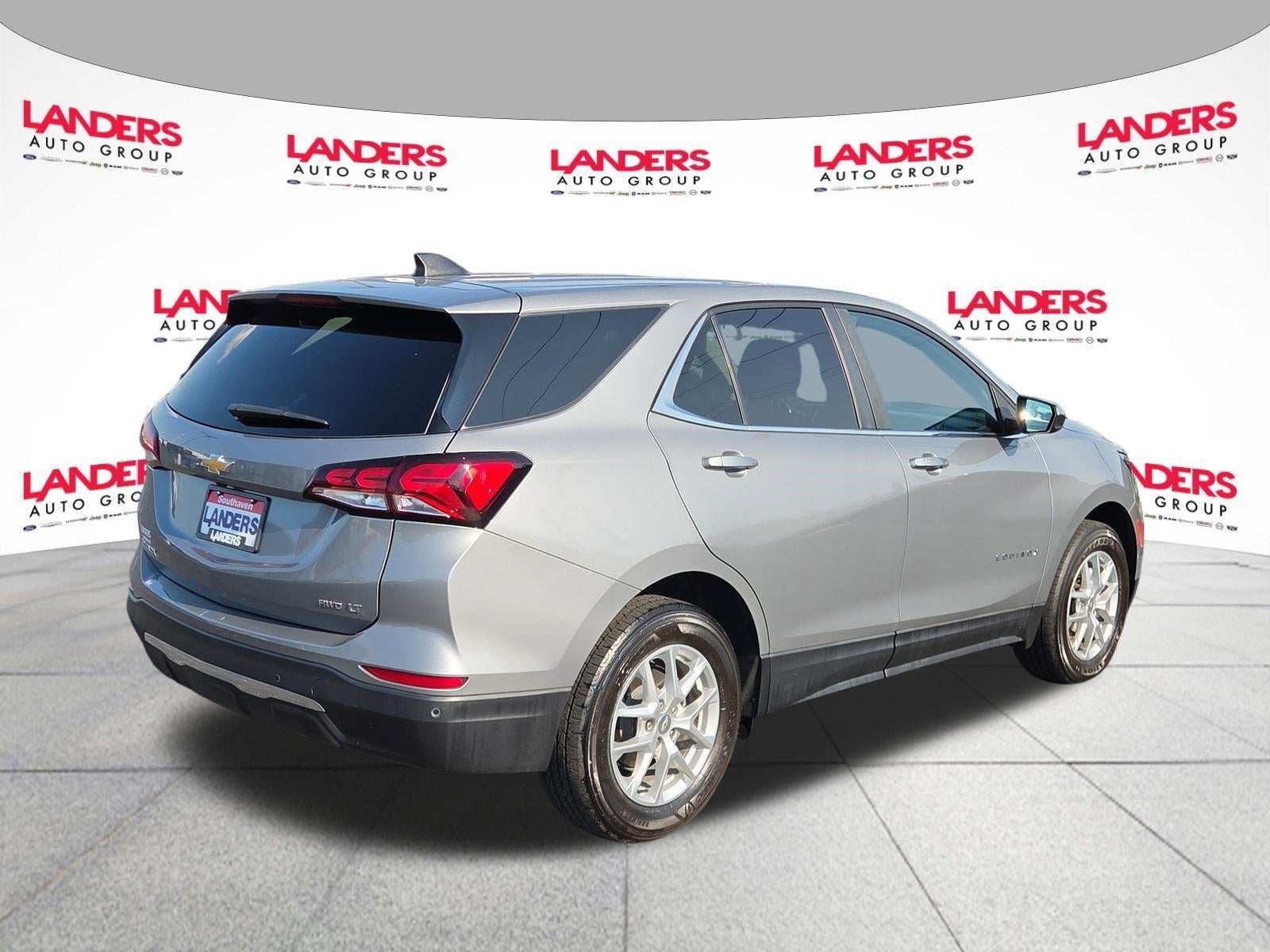 2024 Chevrolet Equinox AWD LT