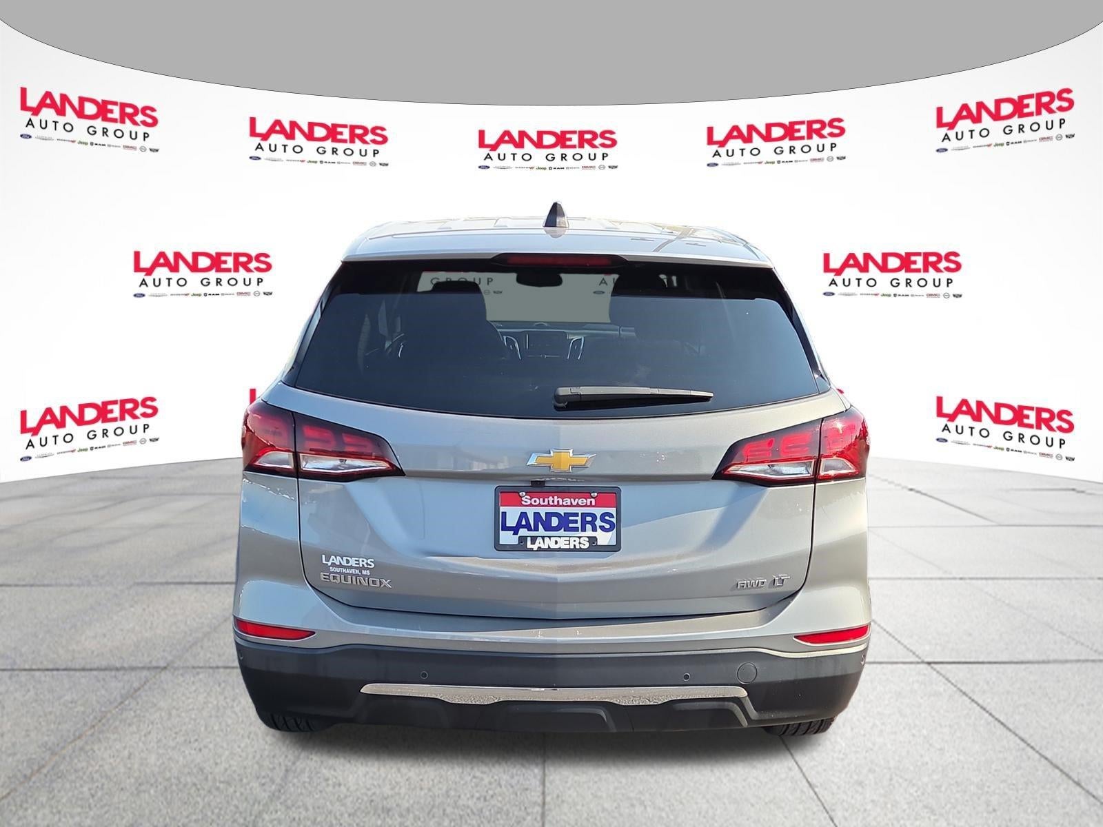 2024 Chevrolet Equinox AWD LT