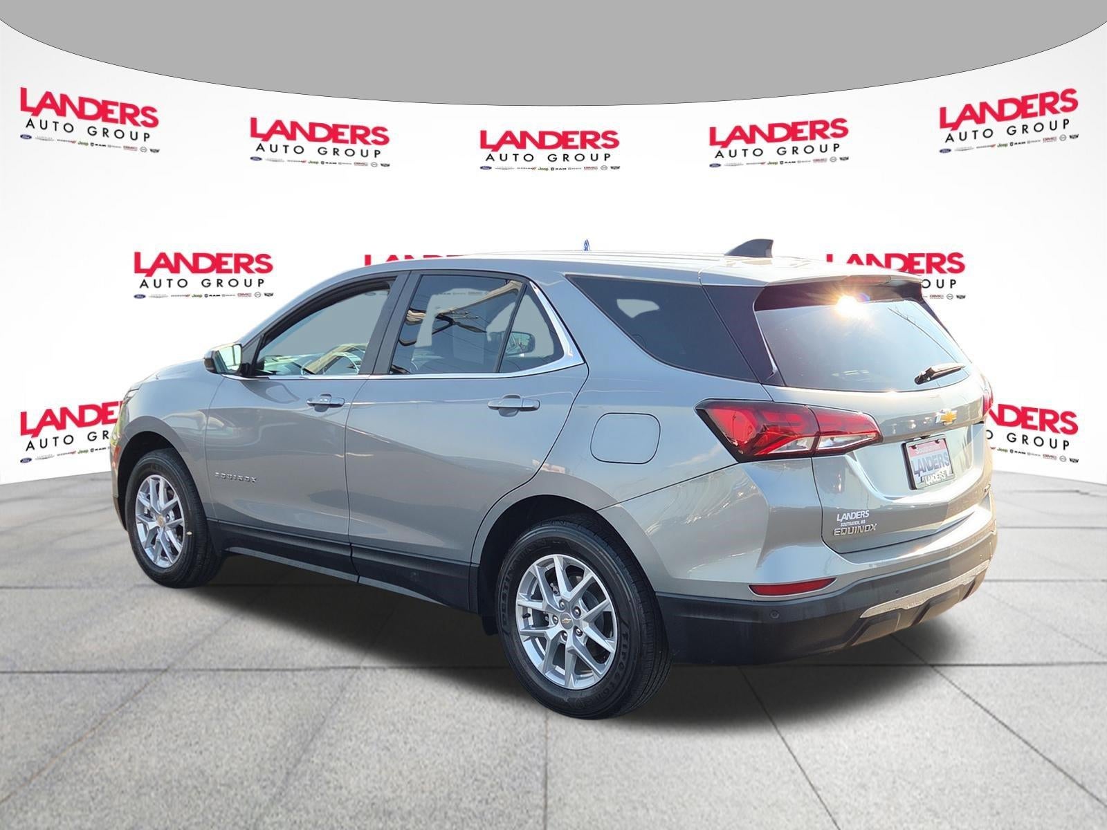 2024 Chevrolet Equinox AWD LT