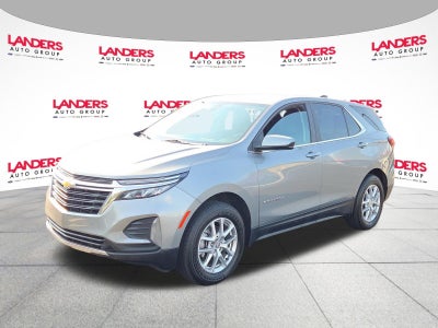 2024 Chevrolet Equinox AWD LT