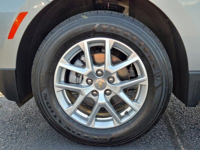 2024 Chevrolet Equinox AWD LT