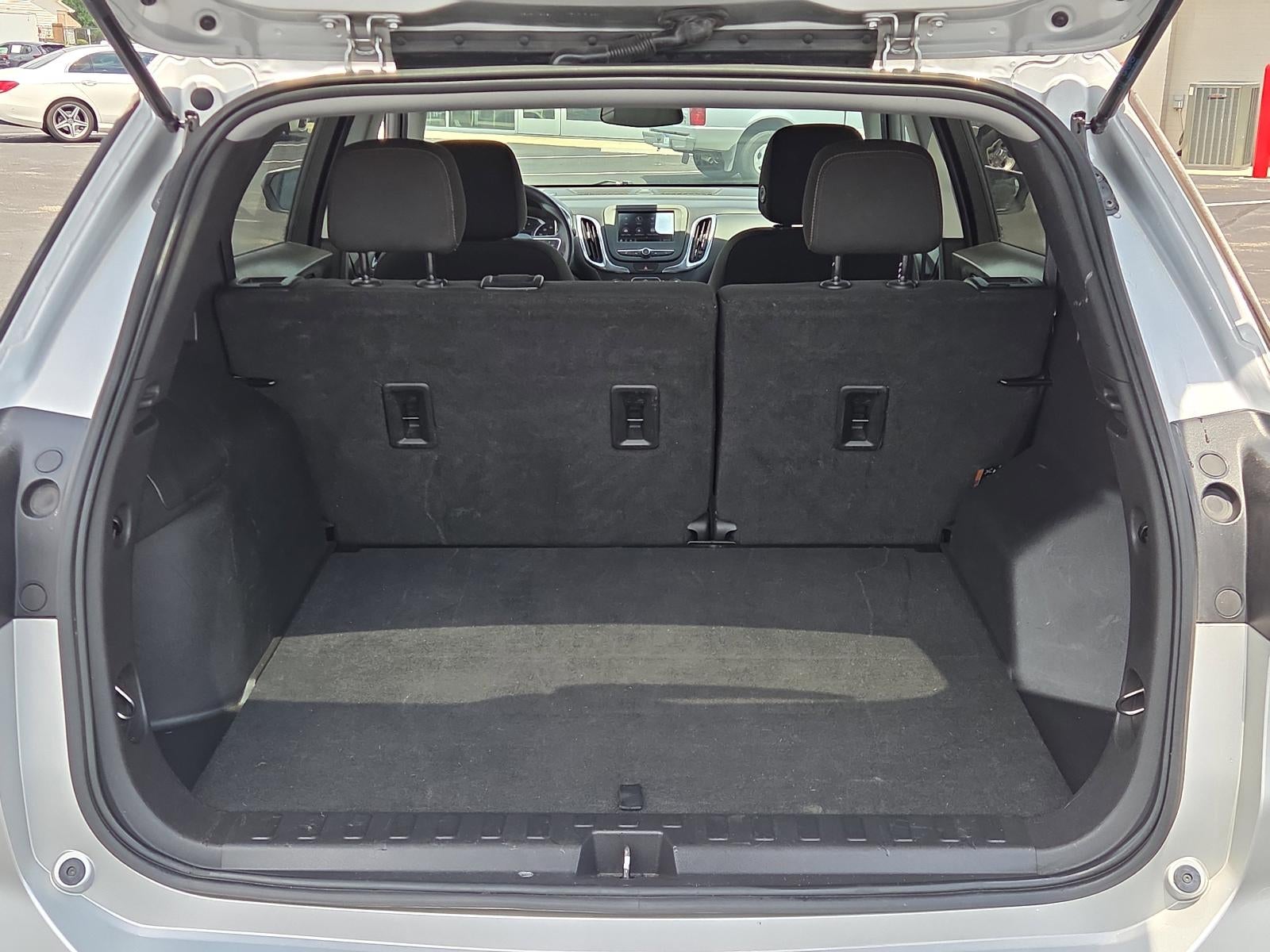 2021 Chevrolet Equinox AWD LT