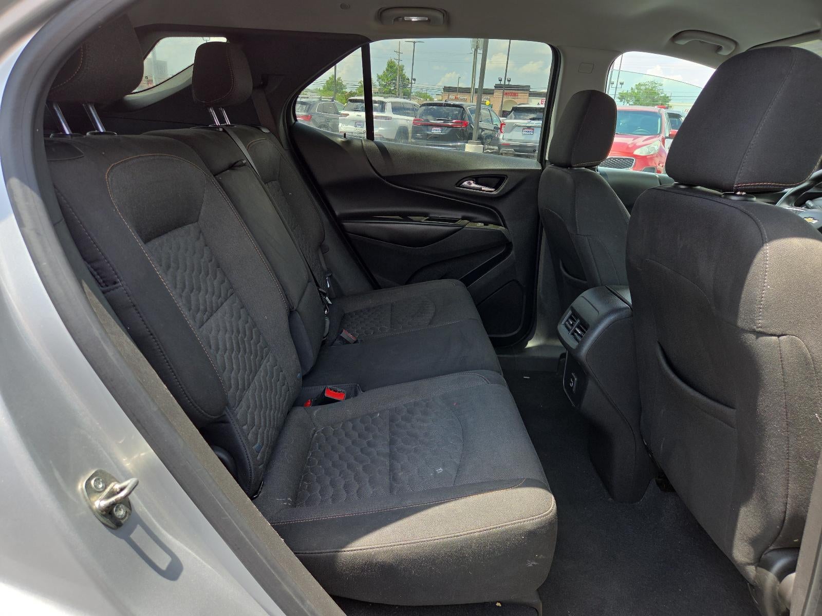 2021 Chevrolet Equinox AWD LT