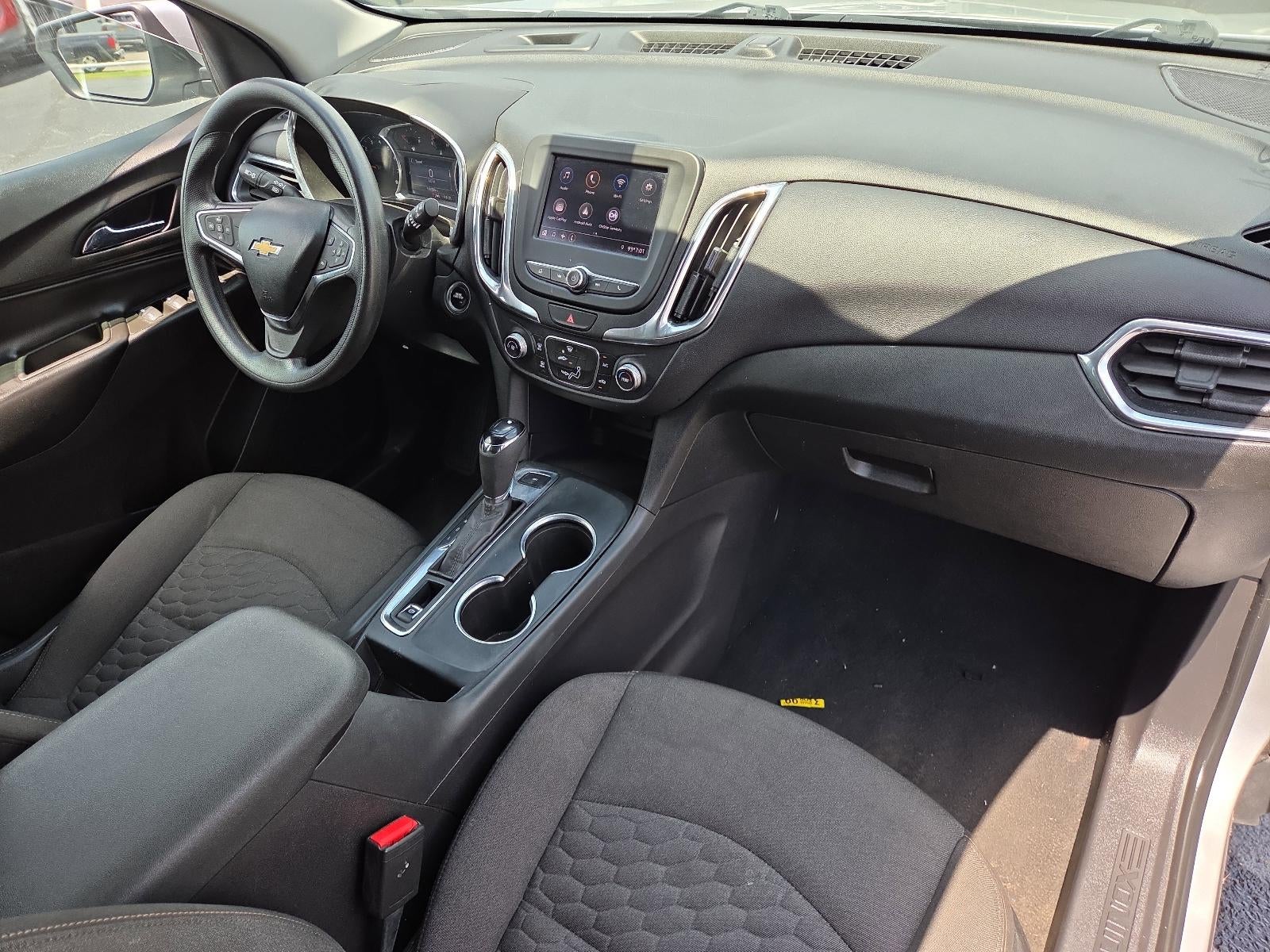 2021 Chevrolet Equinox AWD LT