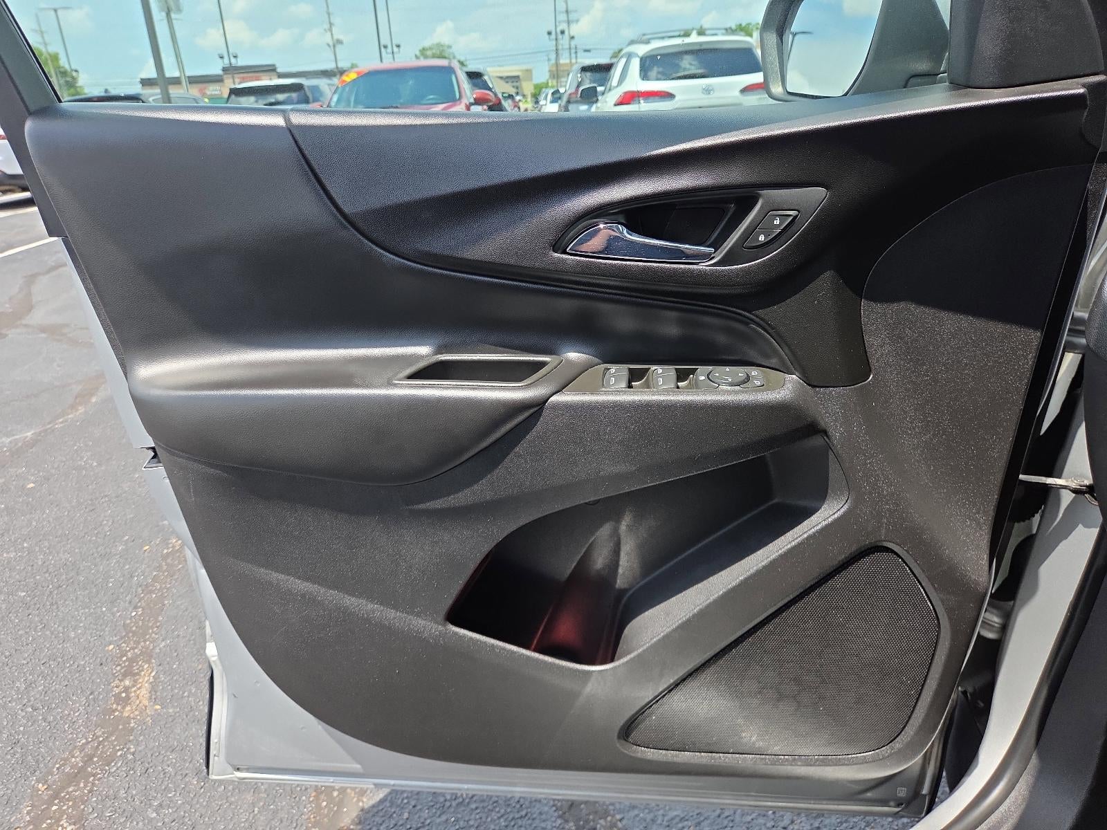 2021 Chevrolet Equinox AWD LT