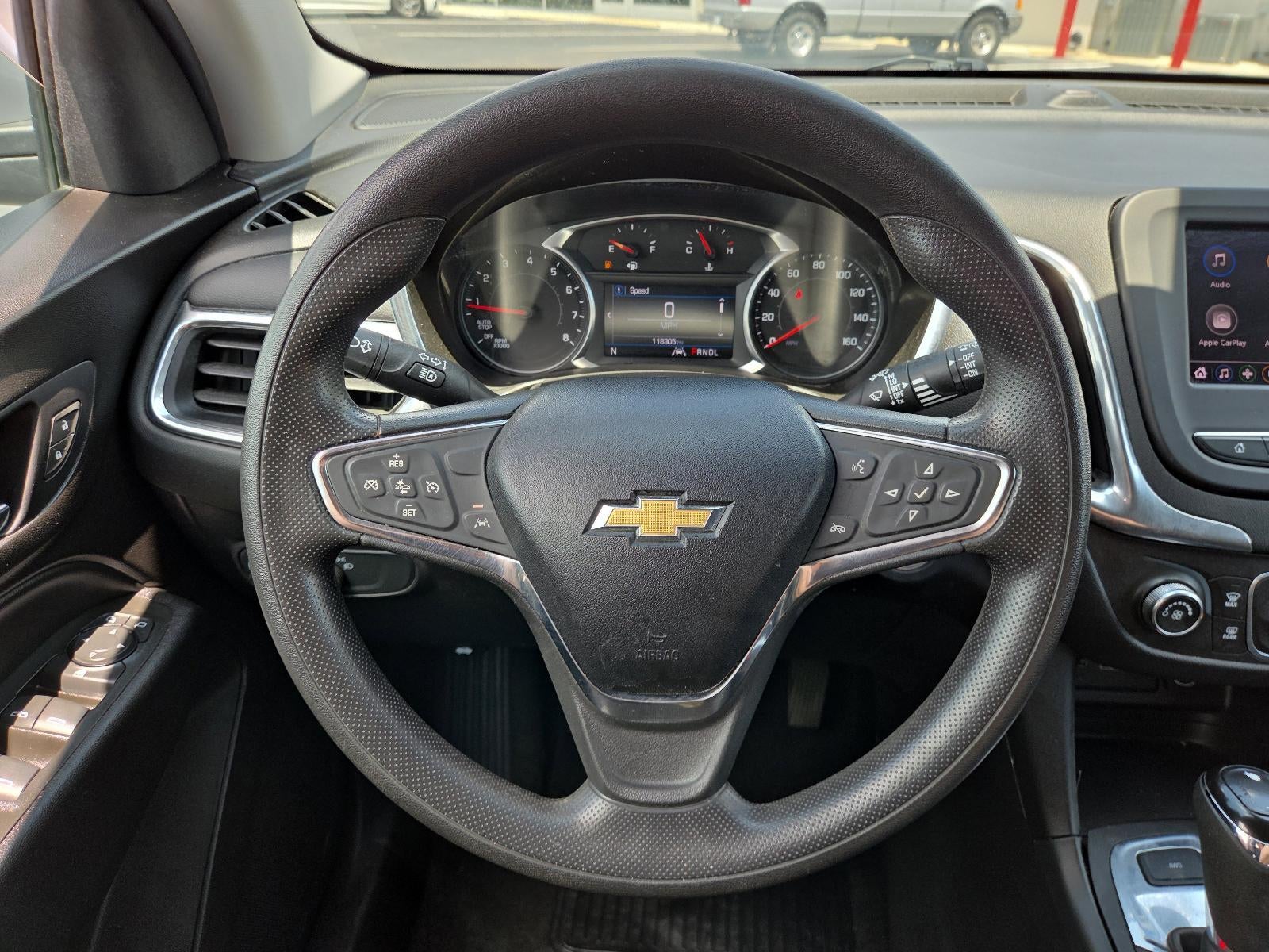 2021 Chevrolet Equinox AWD LT