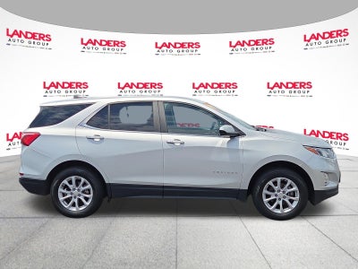2021 Chevrolet Equinox AWD LT