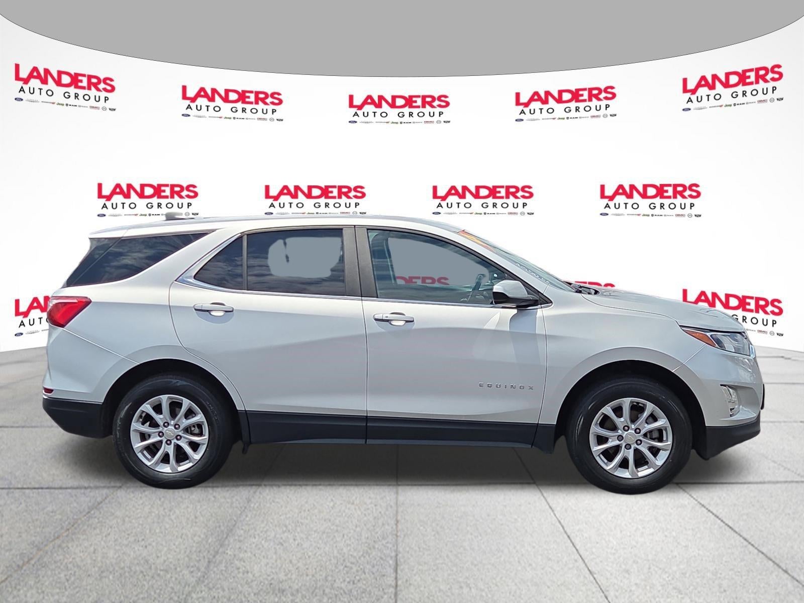 2021 Chevrolet Equinox AWD LT