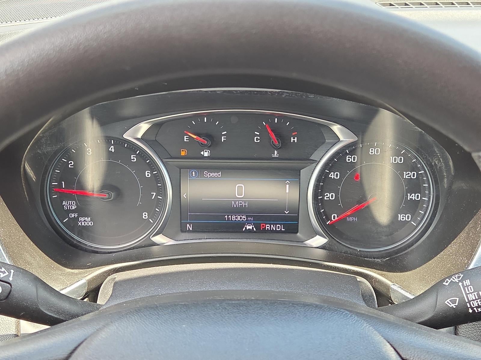 2021 Chevrolet Equinox AWD LT
