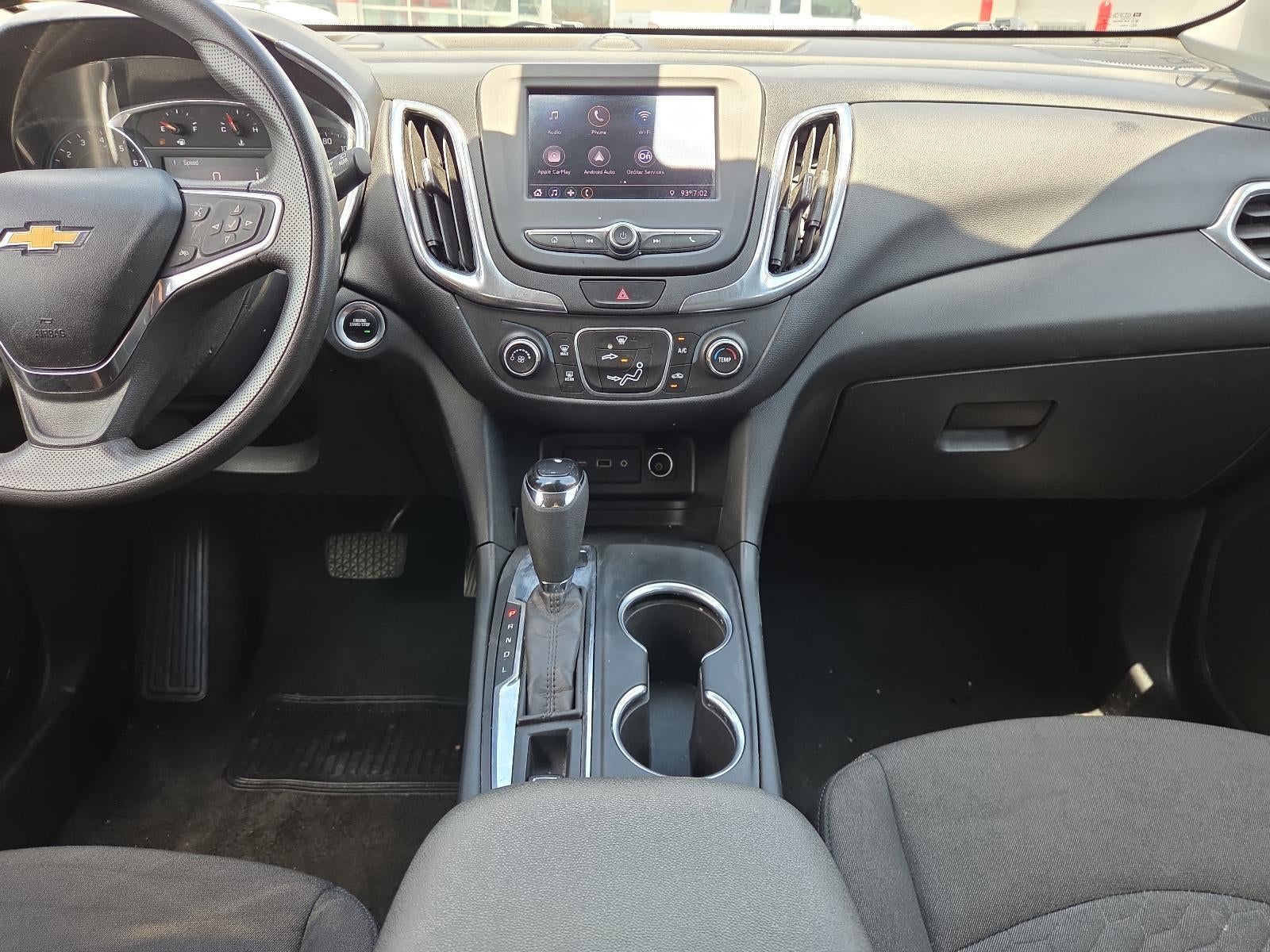 2021 Chevrolet Equinox AWD LT