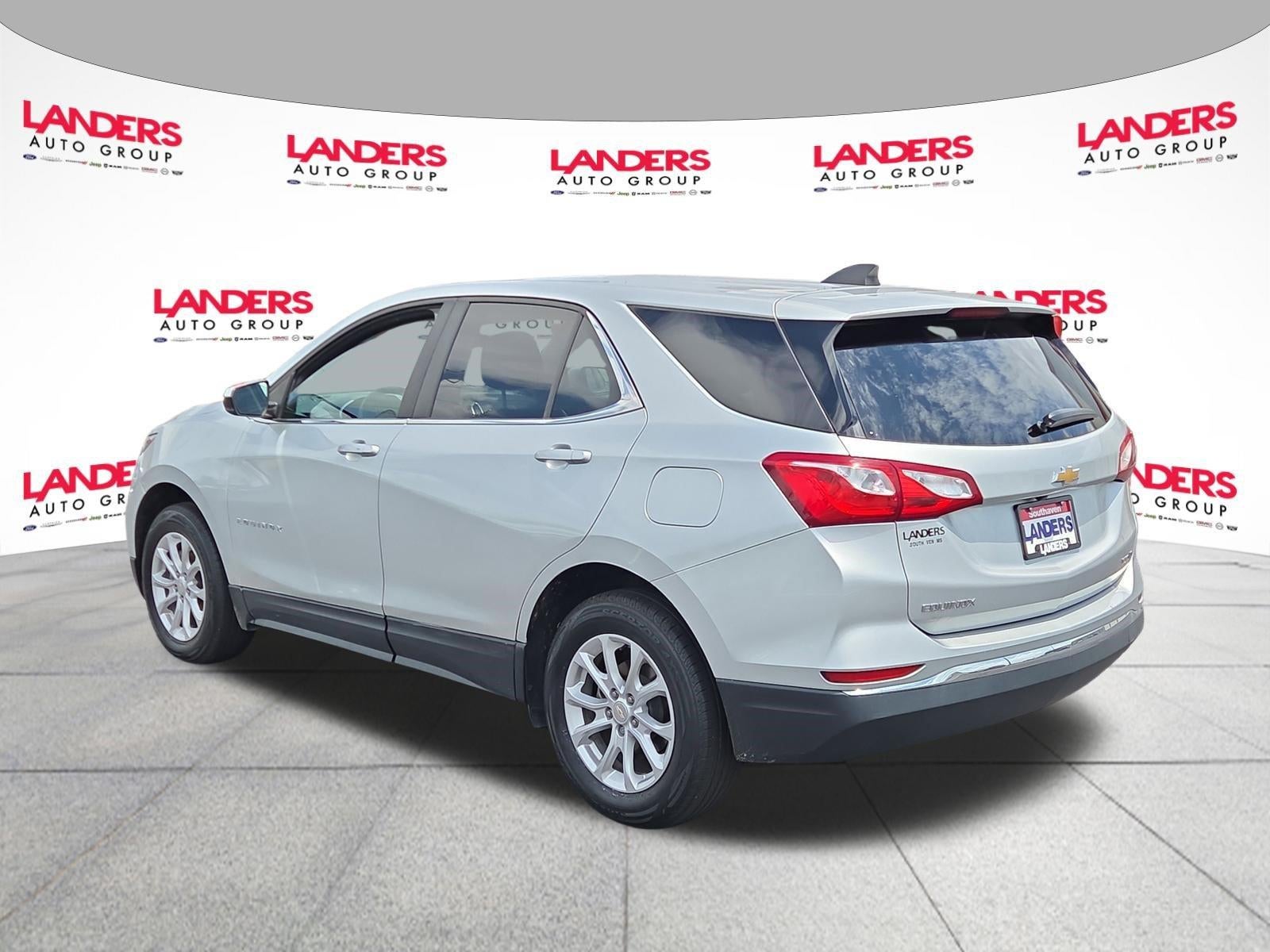 2021 Chevrolet Equinox AWD LT