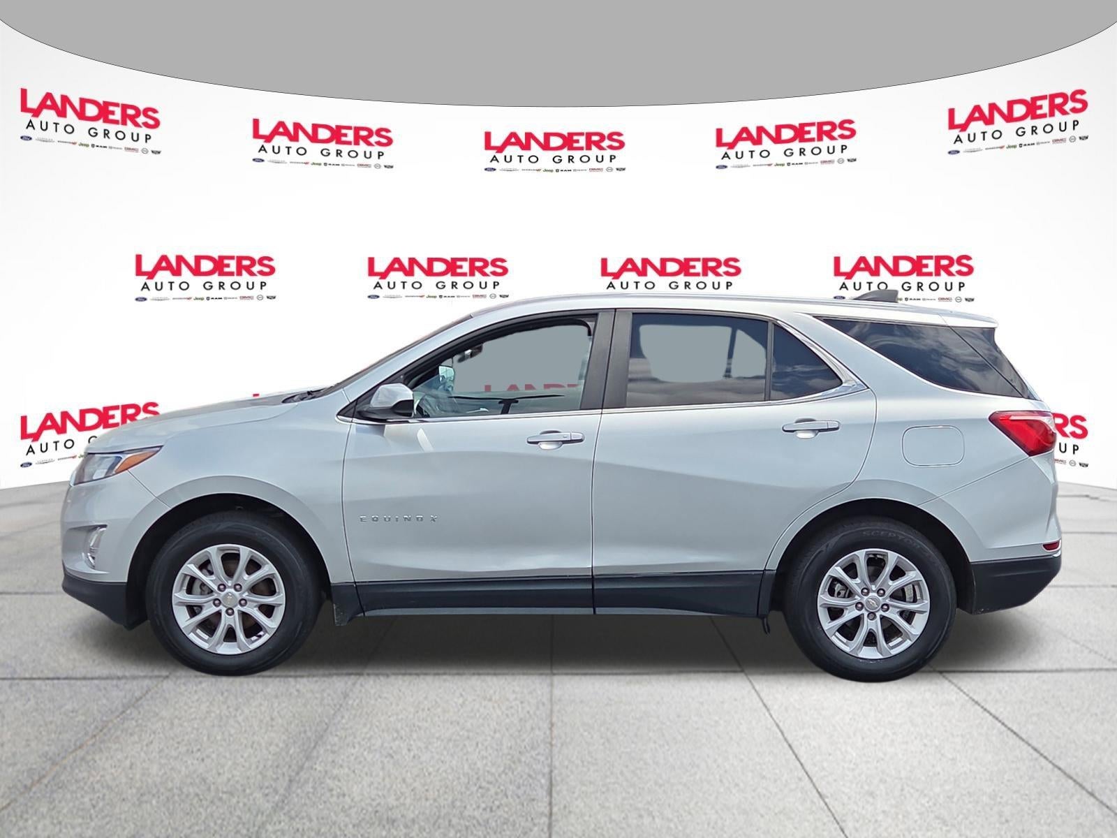 2021 Chevrolet Equinox AWD LT