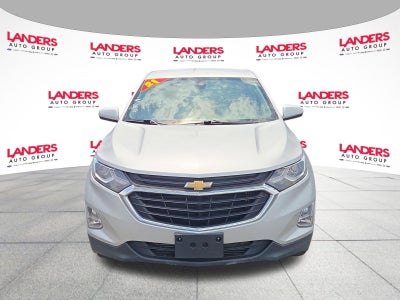 2021 Chevrolet Equinox AWD LT