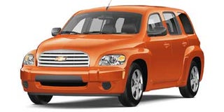 2008 Chevrolet HHR FWD 4dr LS