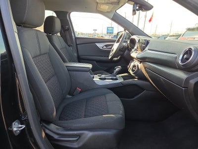 2021 Chevrolet Blazer LT FWD