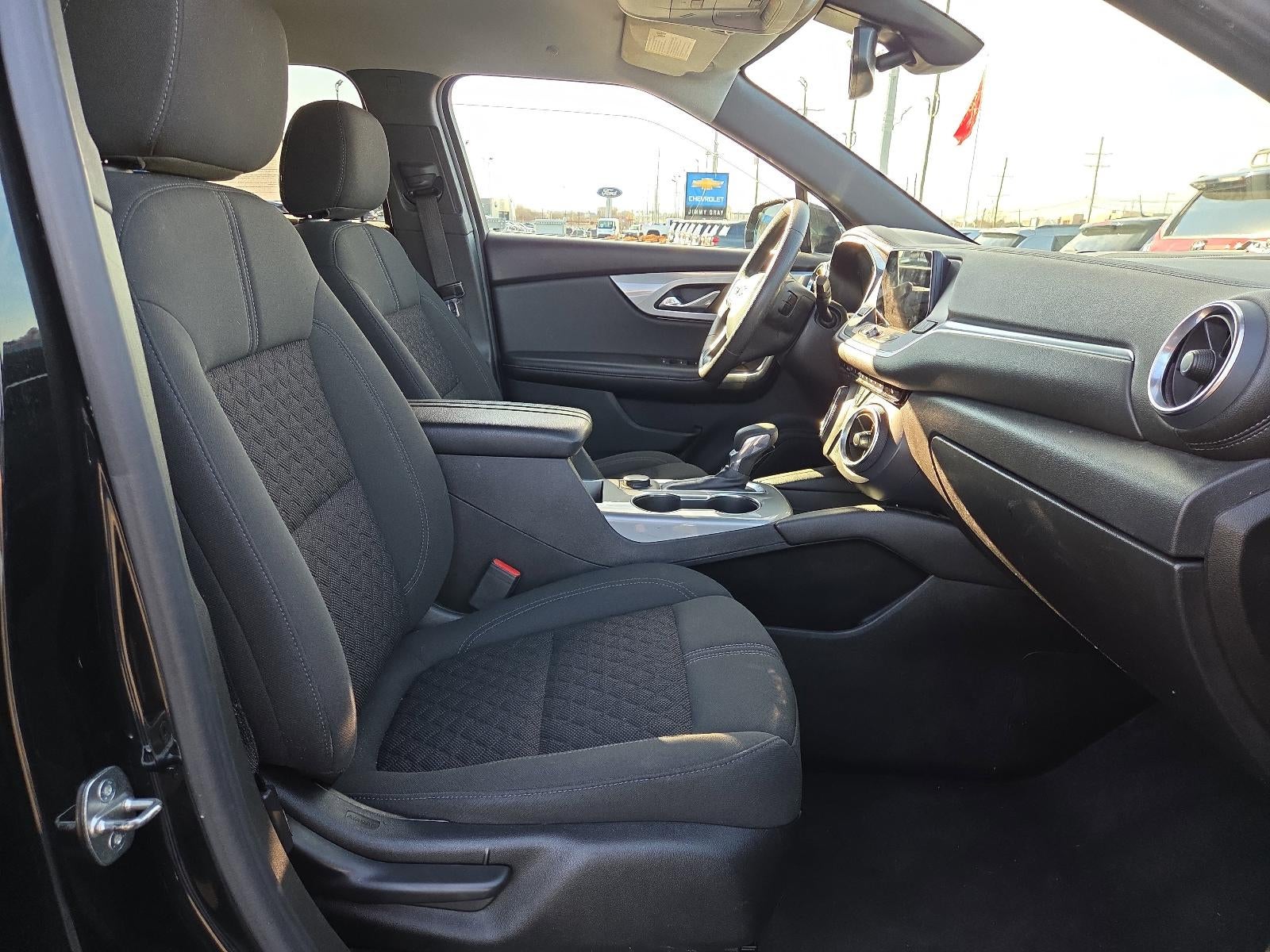 2021 Chevrolet Blazer LT FWD