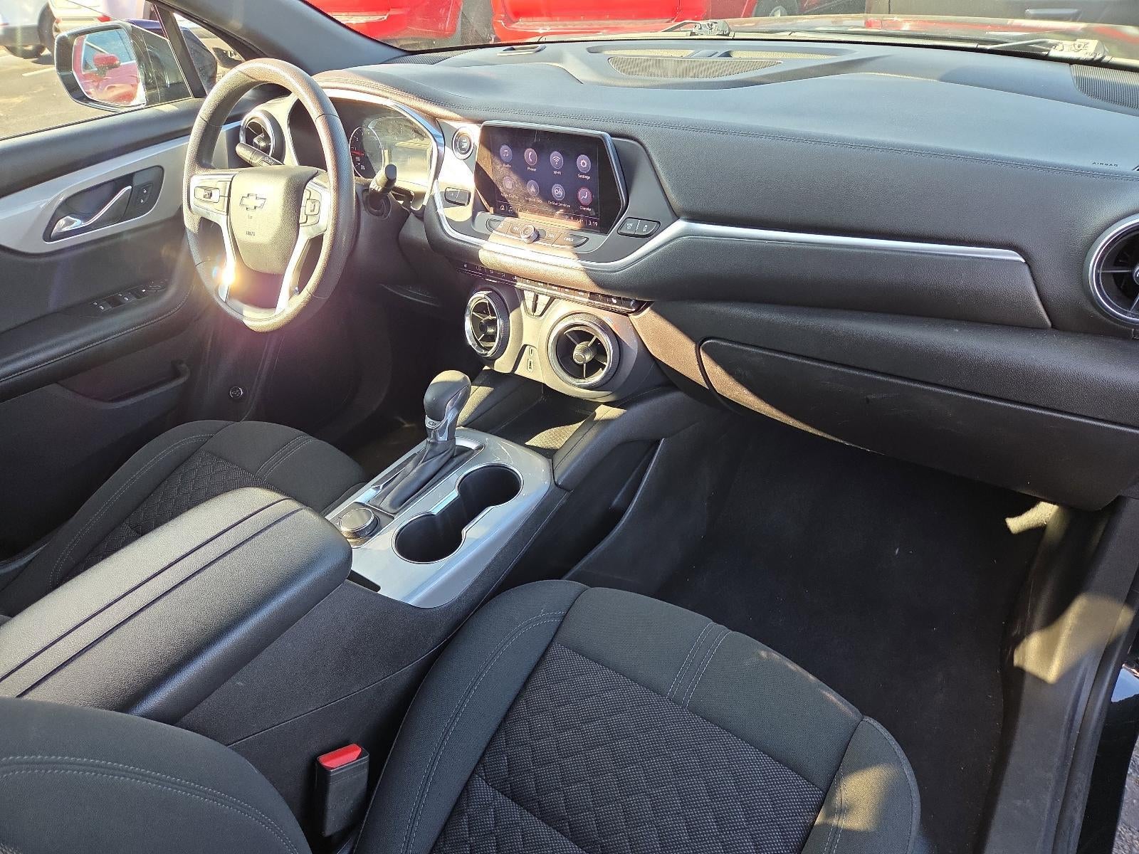 2021 Chevrolet Blazer LT FWD