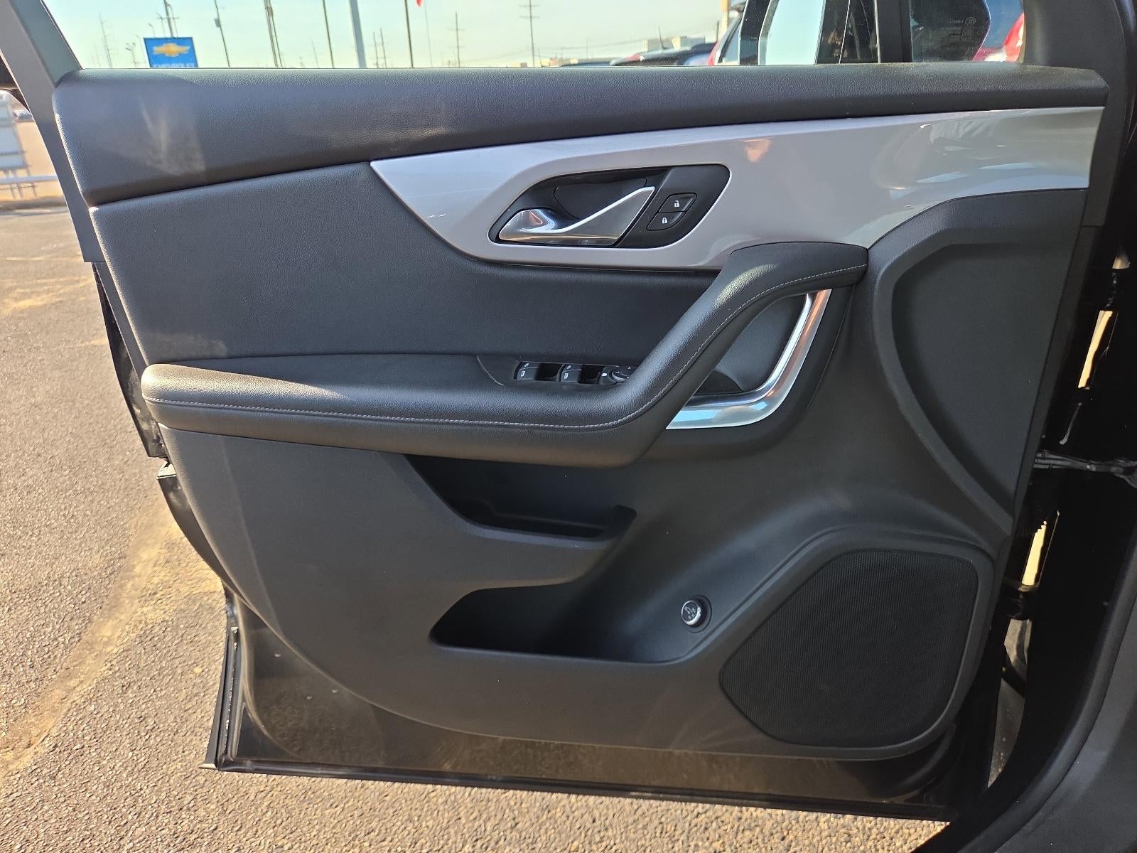 2021 Chevrolet Blazer LT FWD