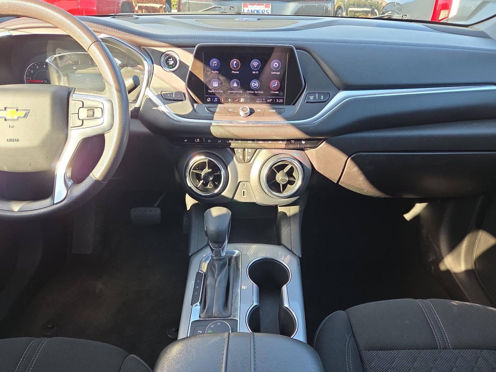 2021 Chevrolet Blazer LT FWD