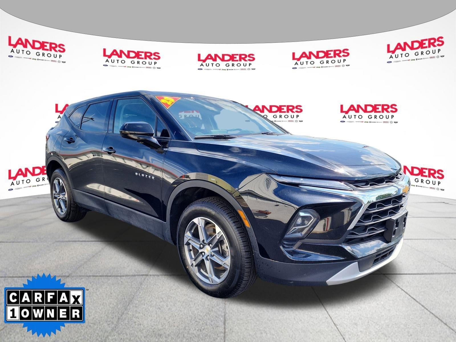 2023 Chevrolet Blazer AWD 4dr LT w/2LT