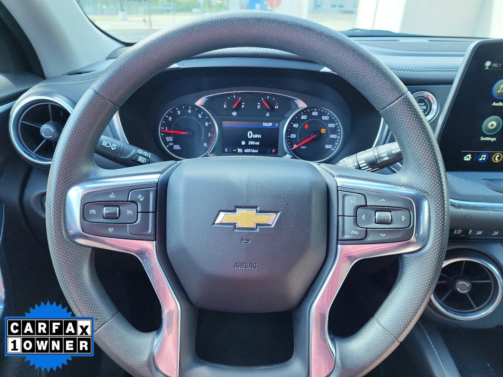 2023 Chevrolet Blazer AWD 4dr LT w/2LT