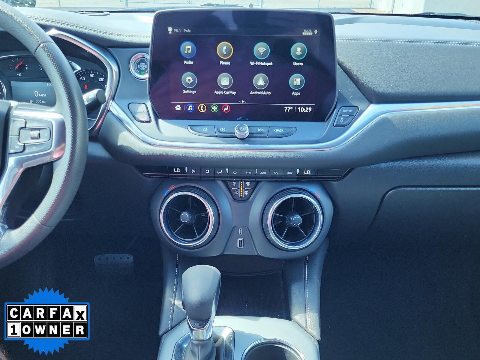 2023 Chevrolet Blazer AWD 4dr LT w/2LT