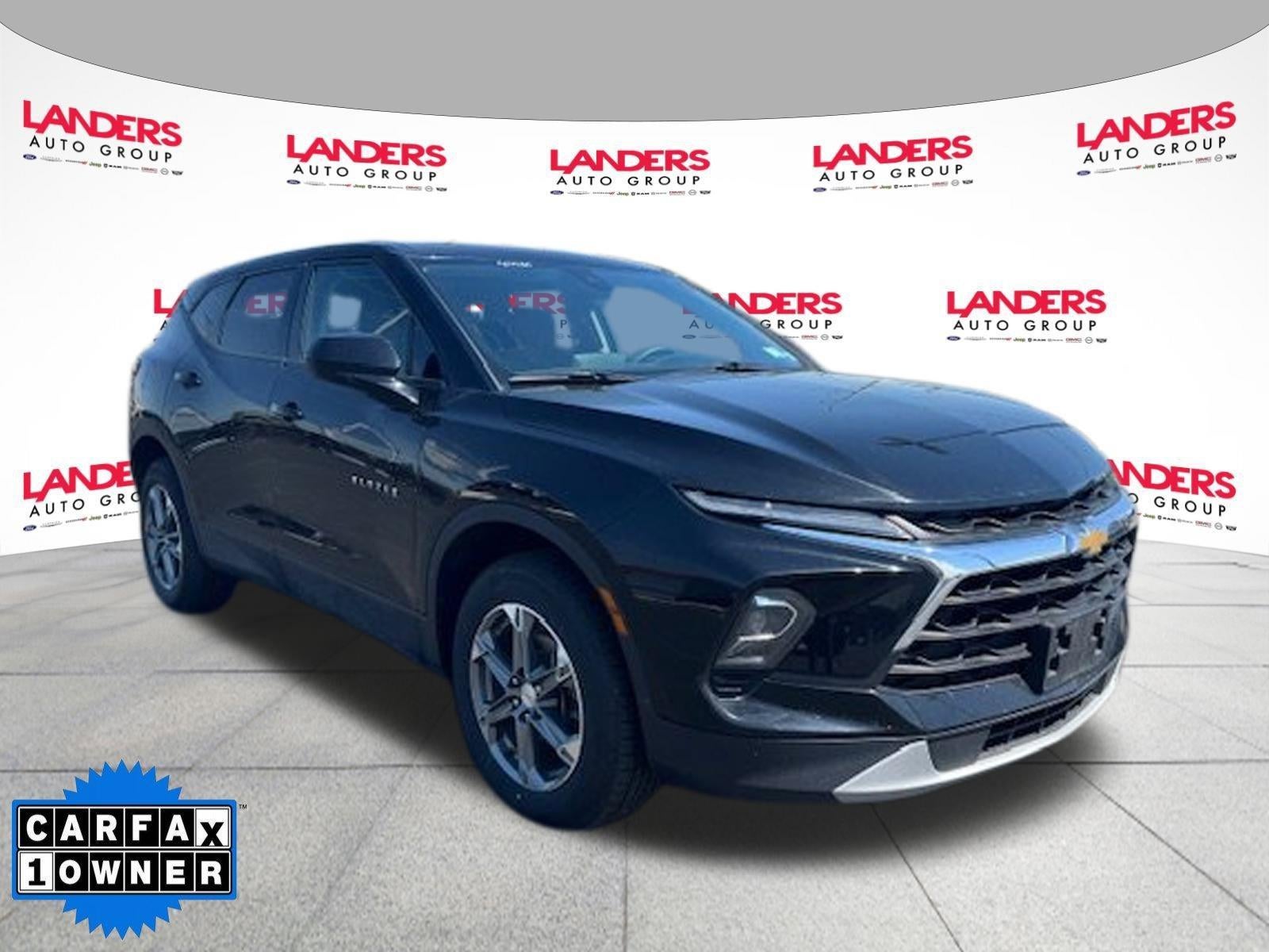 2023 Chevrolet Blazer AWD 4dr LT w/2LT