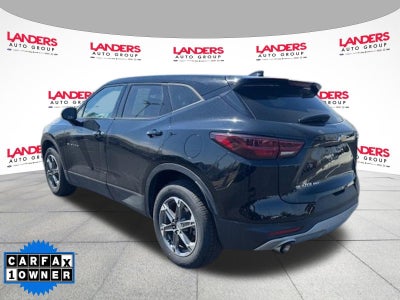 2023 Chevrolet Blazer AWD 4dr LT w/2LT
