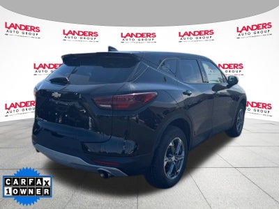 2023 Chevrolet Blazer AWD 4dr LT w/2LT