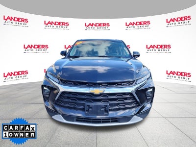 2023 Chevrolet Blazer AWD 4dr LT w/2LT