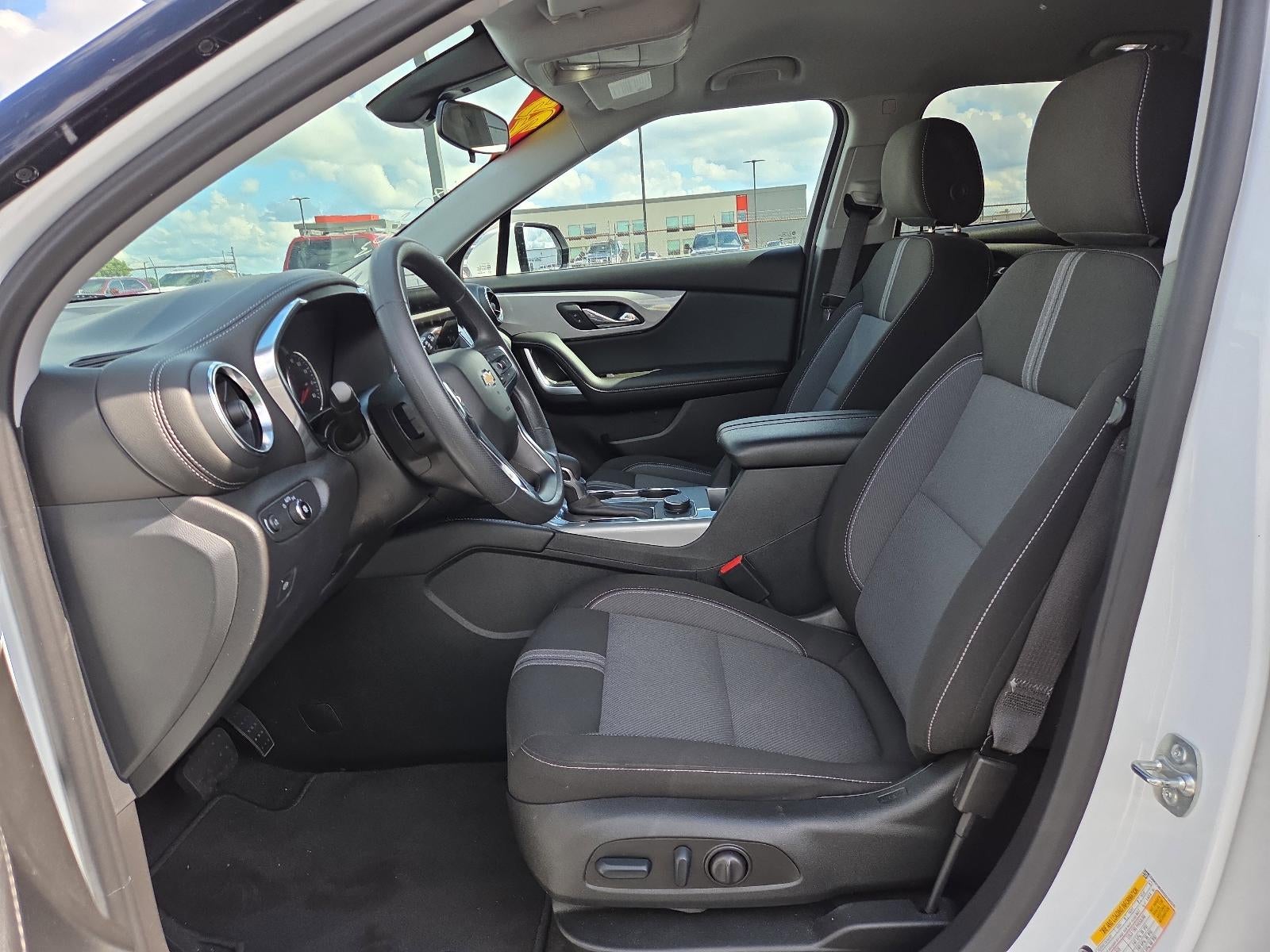 2025 Chevrolet Blazer LT AWD