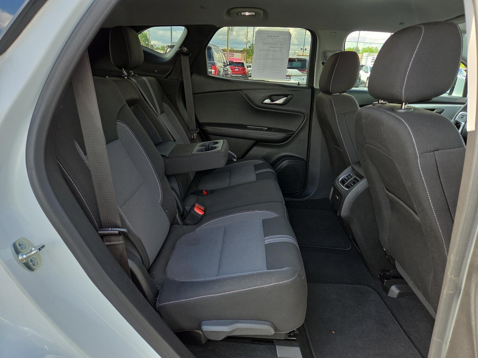 2025 Chevrolet Blazer LT AWD