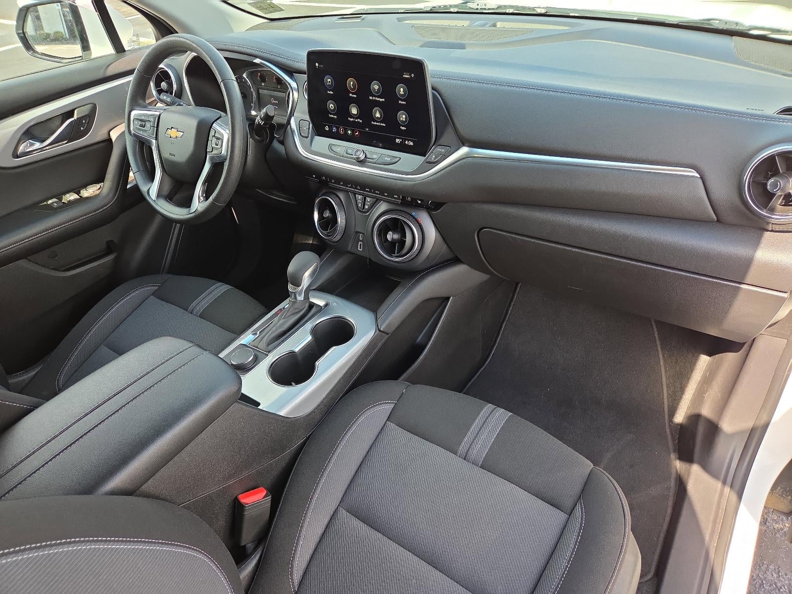 2025 Chevrolet Blazer LT AWD