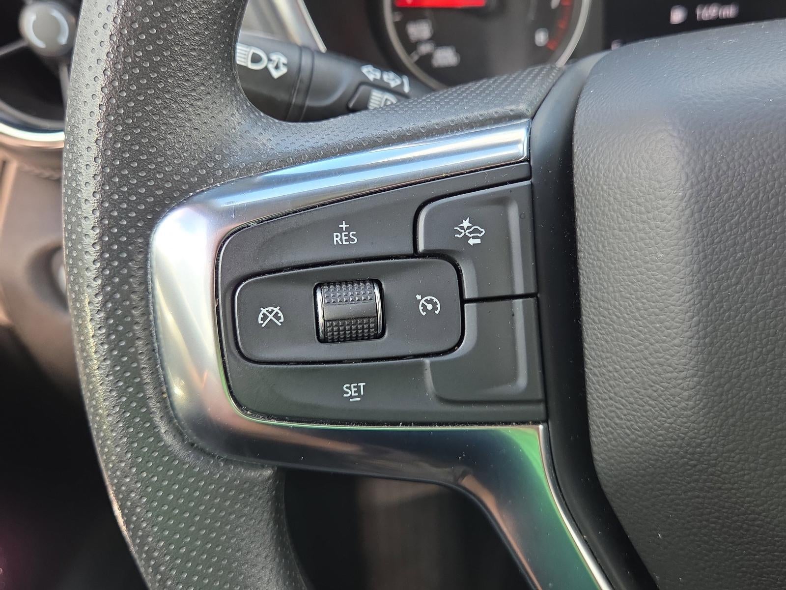 2025 Chevrolet Blazer LT AWD