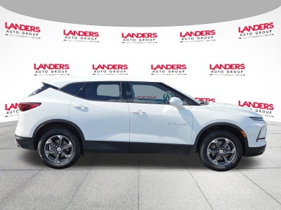 2025 Chevrolet Blazer LT AWD