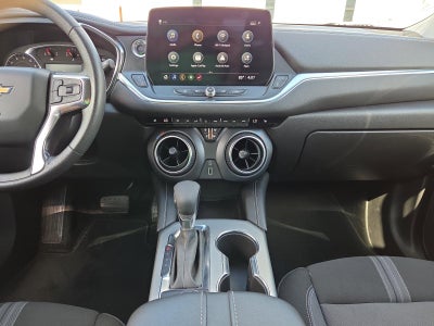 2025 Chevrolet Blazer LT AWD