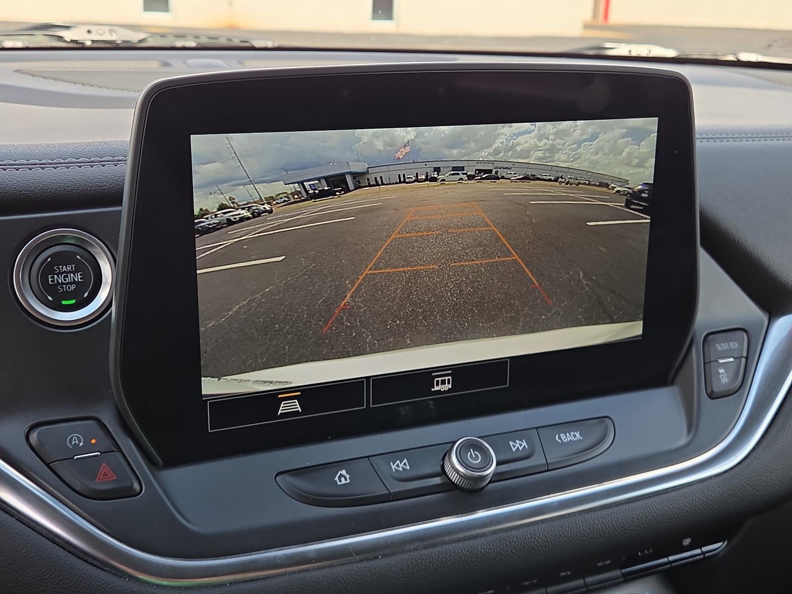 2025 Chevrolet Blazer LT AWD
