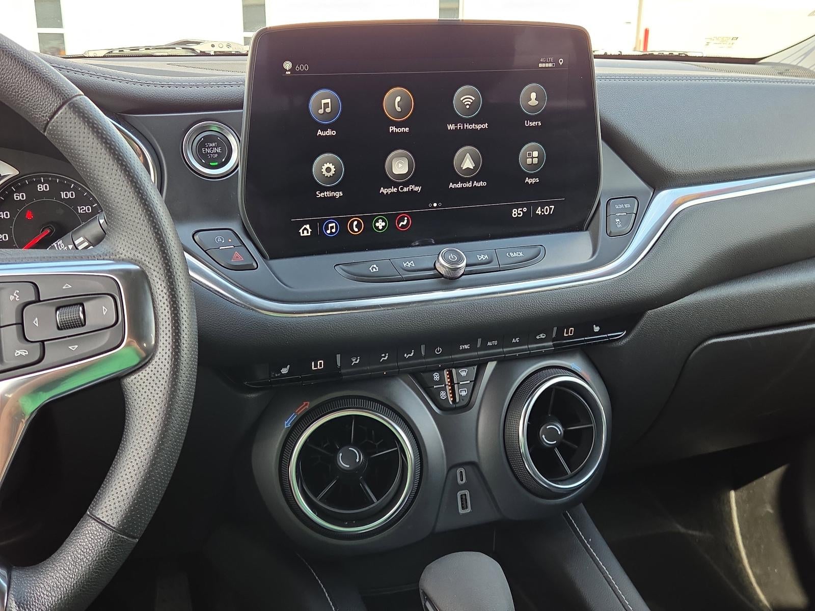 2025 Chevrolet Blazer LT AWD