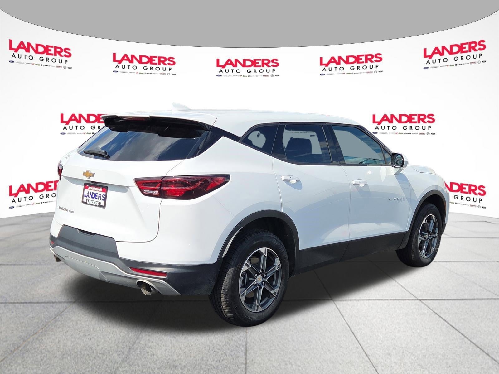 2025 Chevrolet Blazer LT AWD