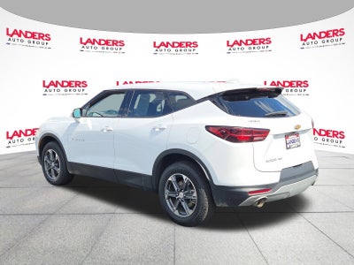 2025 Chevrolet Blazer LT AWD