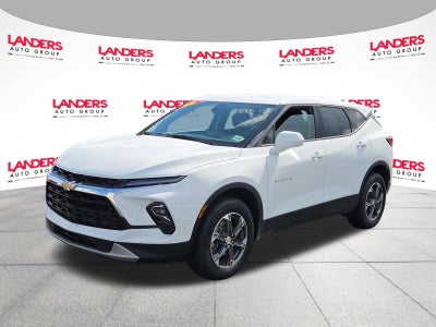 2025 Chevrolet Blazer LT AWD