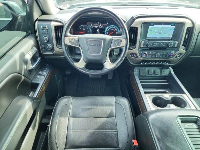 2017 GMC Sierra 1500 Crew Cab Short Box 4-Wheel Drive Denali