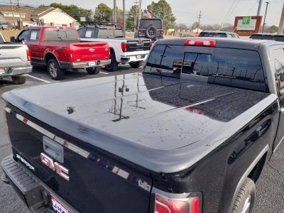 2017 GMC Sierra 1500 Crew Cab Short Box 4-Wheel Drive Denali