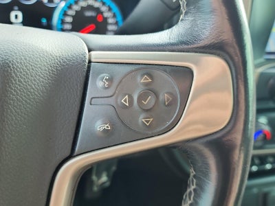 2017 GMC Sierra 1500 Crew Cab Short Box 4-Wheel Drive Denali