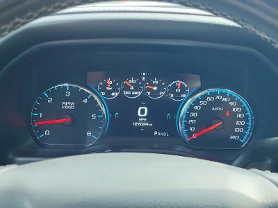 2017 GMC Sierra 1500 Crew Cab Short Box 4-Wheel Drive Denali