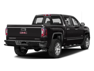 2017 GMC Sierra 1500 Crew Cab Short Box 4-Wheel Drive Denali
