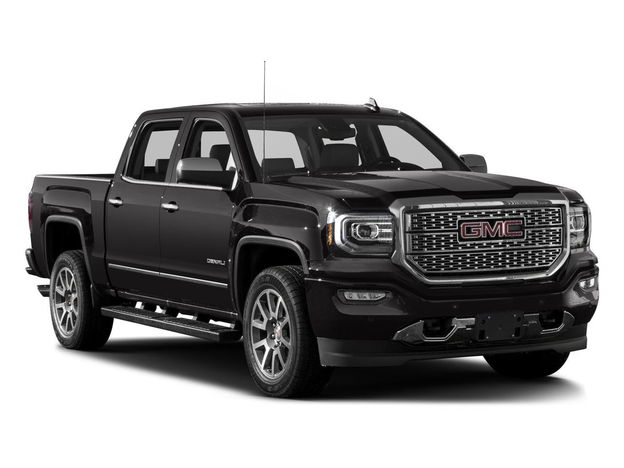 2017 GMC Sierra 1500 Crew Cab Short Box 4-Wheel Drive Denali