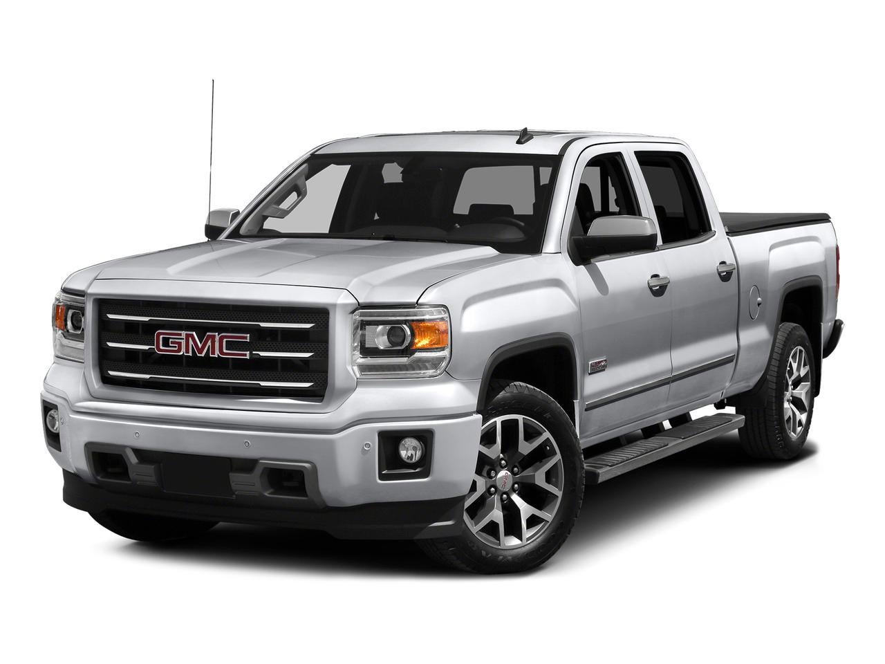 2015 GMC Sierra 1500 Crew Cab Short Box 4-Wheel Drive SLE