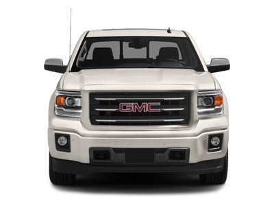 2015 GMC Sierra 1500 Crew Cab Short Box 4-Wheel Drive SLE